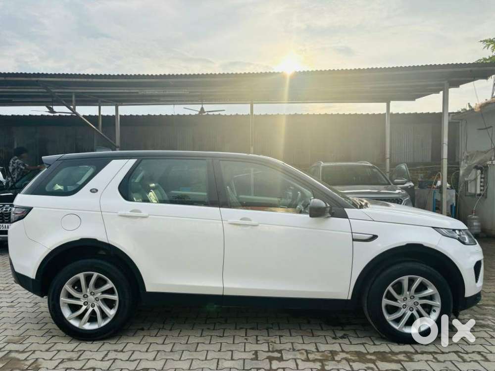 Land Rover Discovery Sport Hse 7-seater, 2019, Petrol