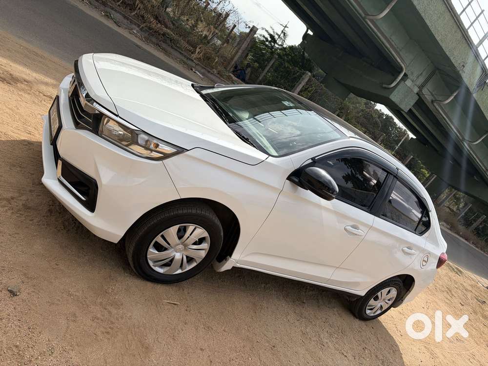 Honda Amaze 1.2 Smt I Vtec, 2021, Petrol