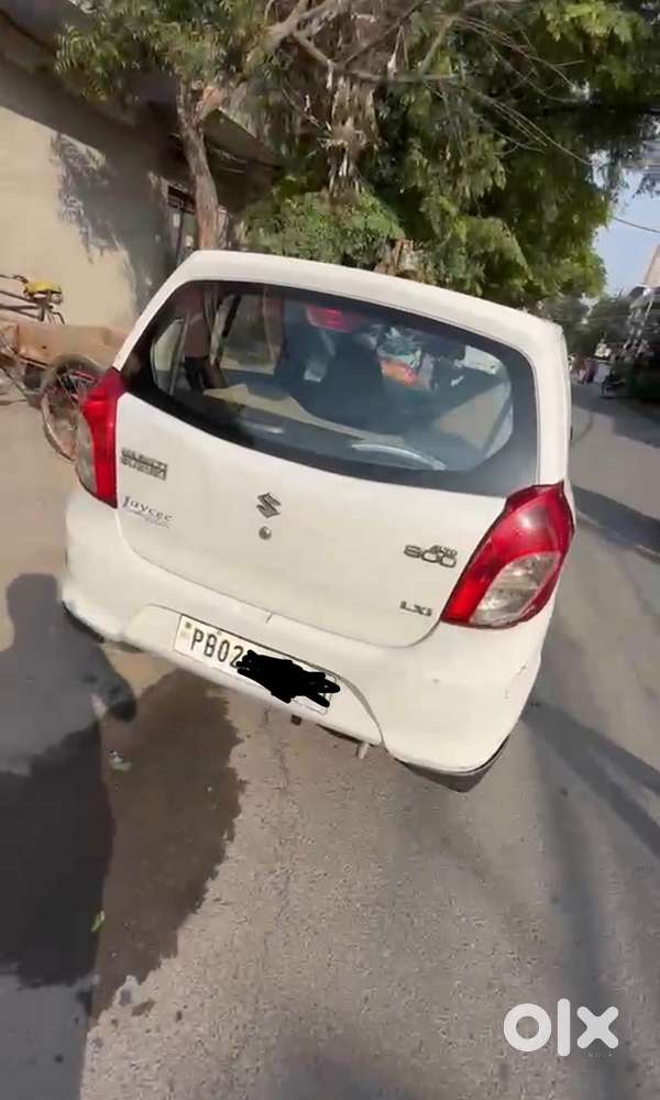 Maruti Suzuki Alto 2014