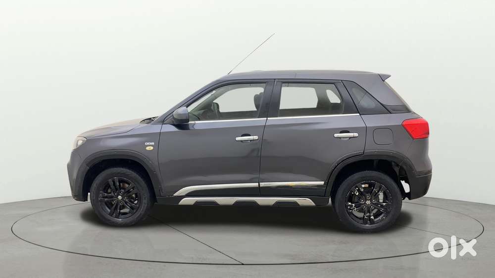 Maruti Suzuki Vitara Brezza Zdi, 2018, Diesel