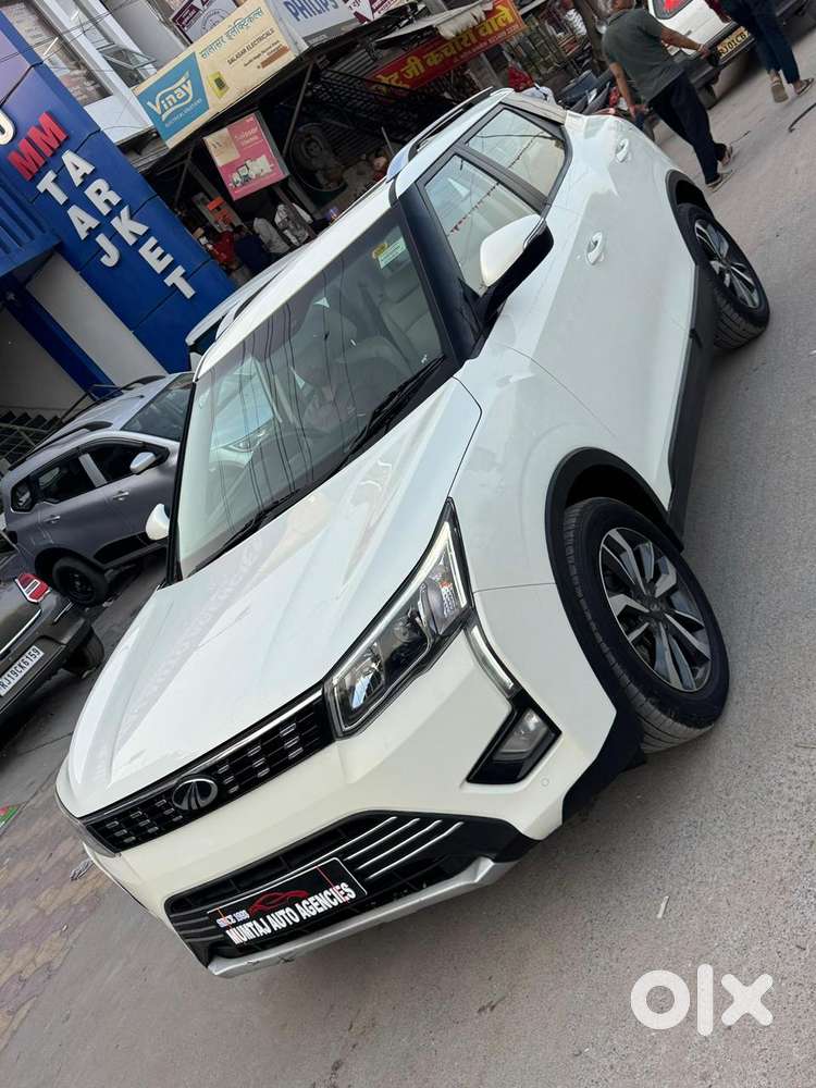 Mahindra Xuv300 W8 Option Dual Tone Diesel, 2019, Diesel
