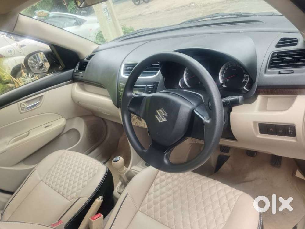 Maruti Suzuki Swift Dzire Vdi, 2014, Diesel