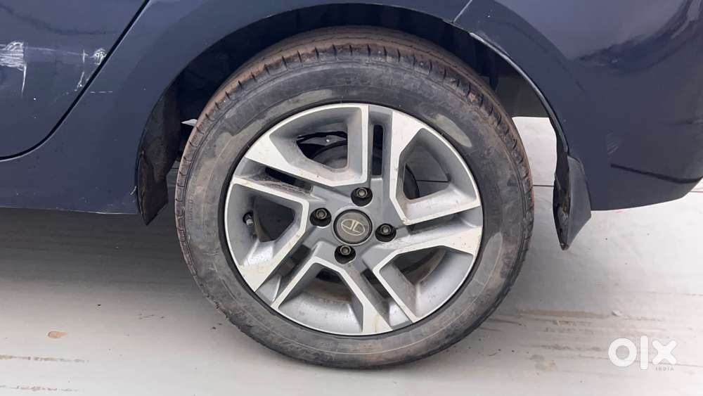 Tata Tigor 1.2 Revotron Xz Plus, 2022, Petrol