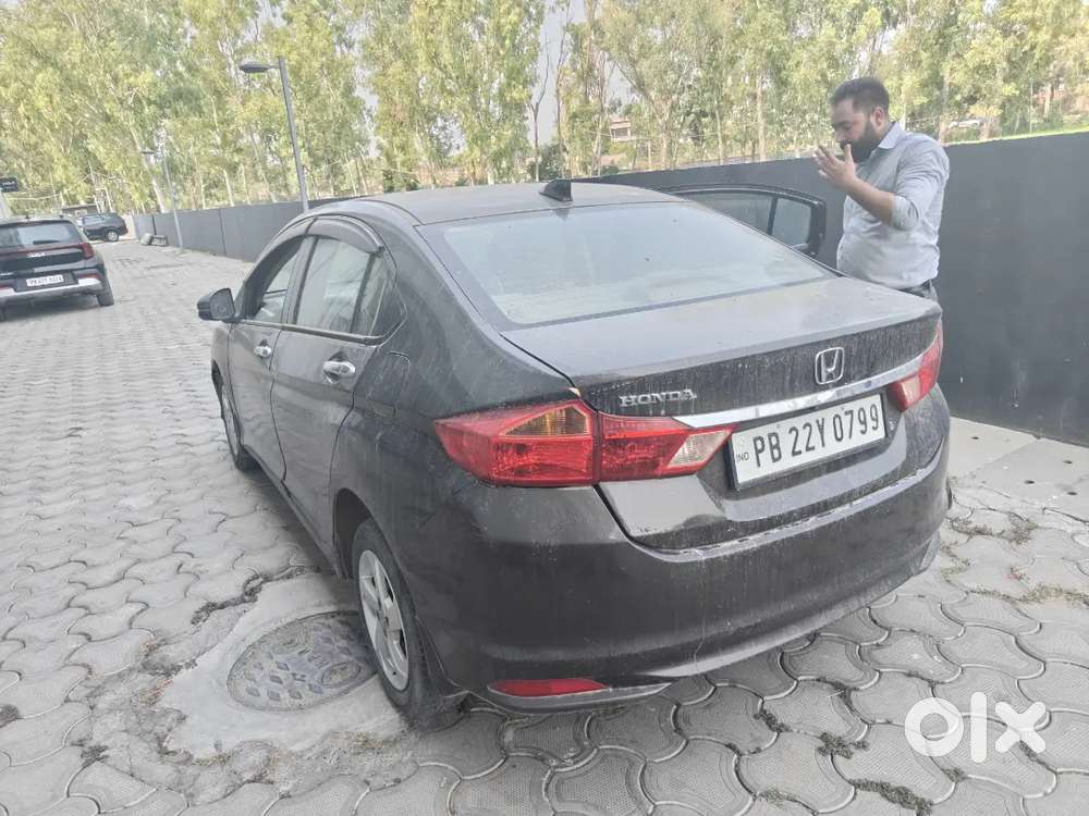 Honda City 2014 Variant Vx