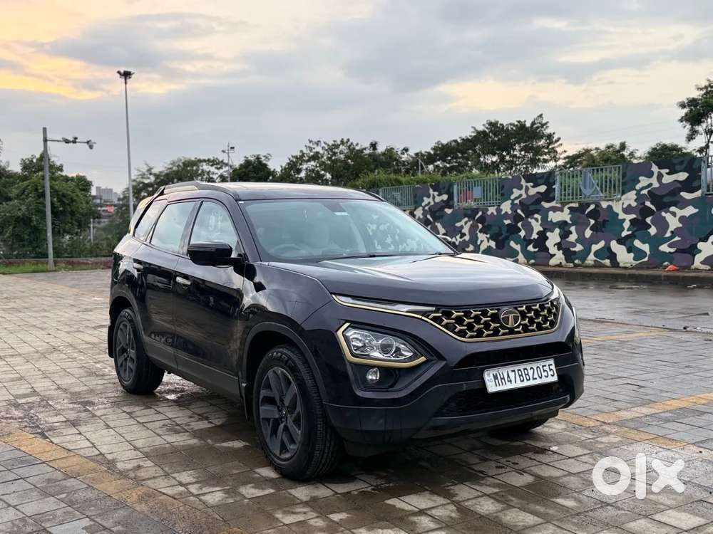 Tata Safari 2.0 Kryotec Xz Plus Gold, 2021, Diesel