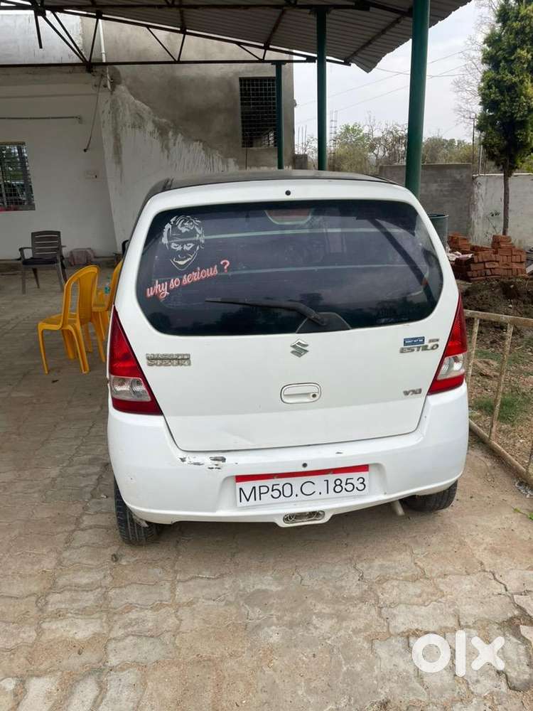 Maruti Suzuki Zen Estilo 2011 Petrol 127000 Km Driven