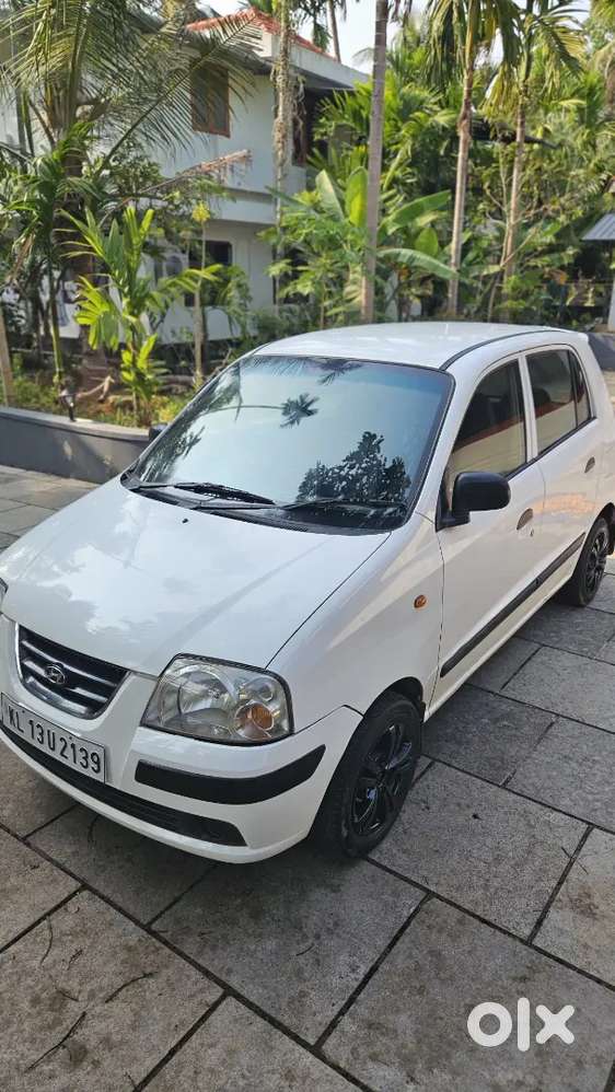 Hyundai Santro Xing 2010