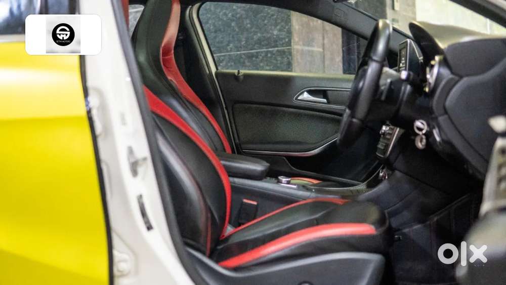 Mercedes-benz A Class 180 Sport Petrol, 2017, Petrol
