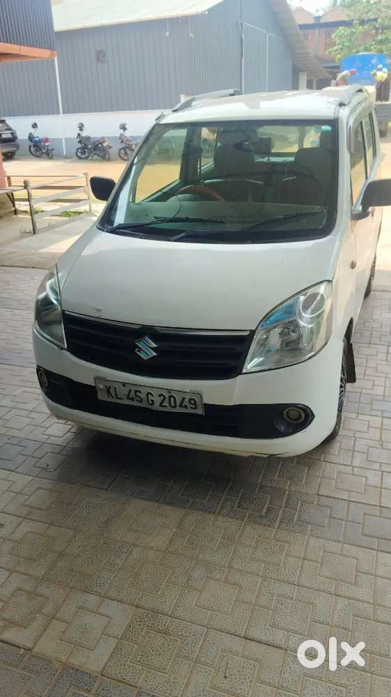 Maruti Suzuki Wagon R 2011