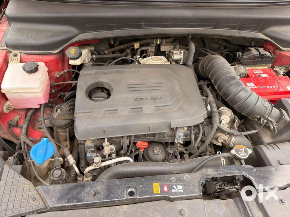 2021 Hyundai Creta 1.5 Sx Diesel (single Owner)