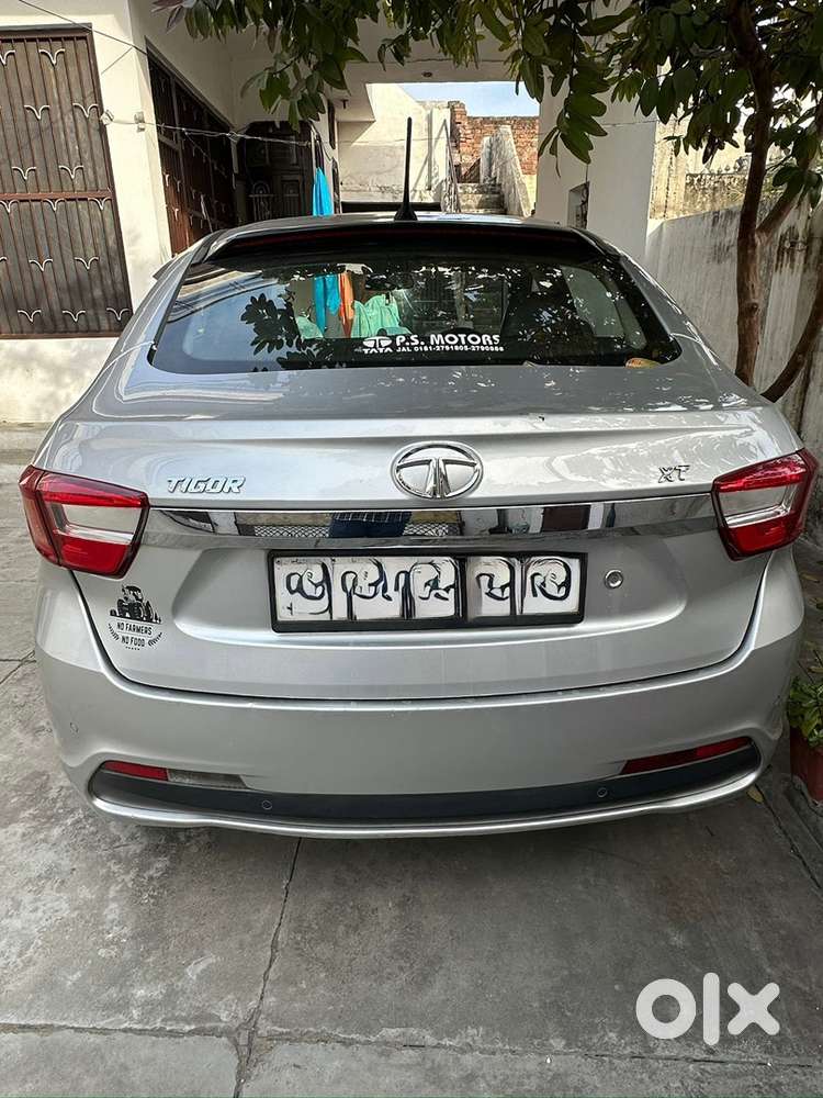 Tata Tigor 2017 Diesel Well Maintained