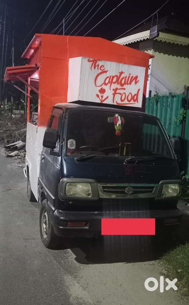 Maruti Suzuki Omni Petrol 2010