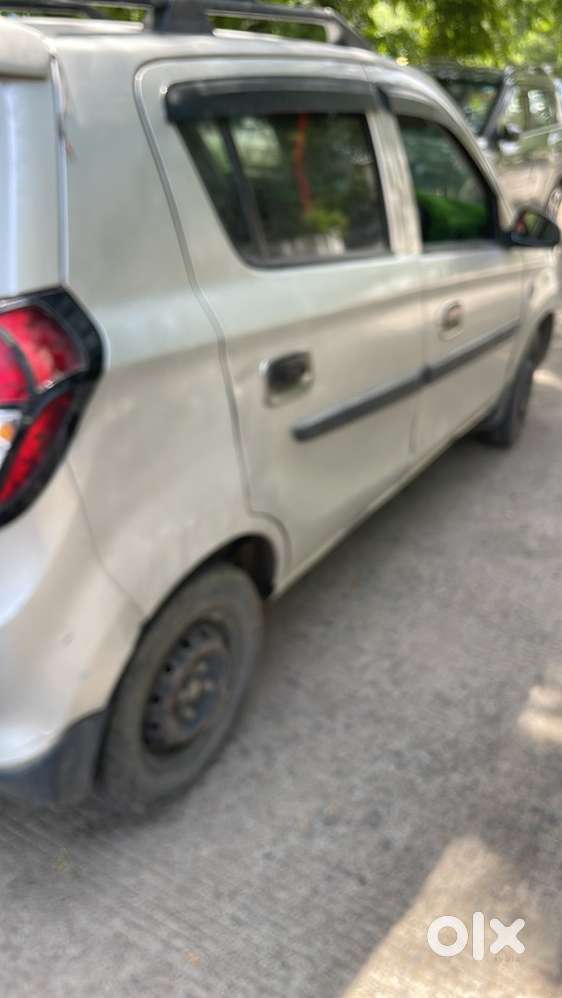Maruti Suzuki Alto 2016