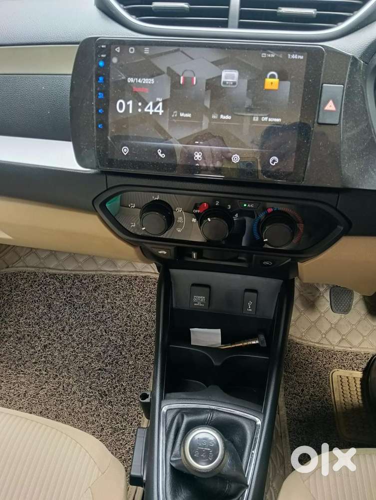 Honda Amaze S Mt I-vtec, 2023, Petrol