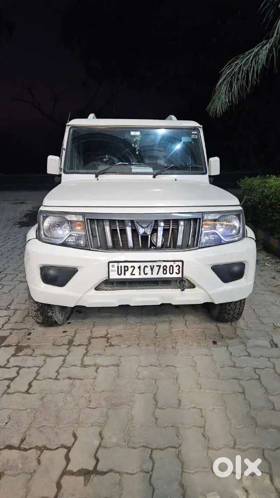 Mahindra Bolero 1.5 B6 2023