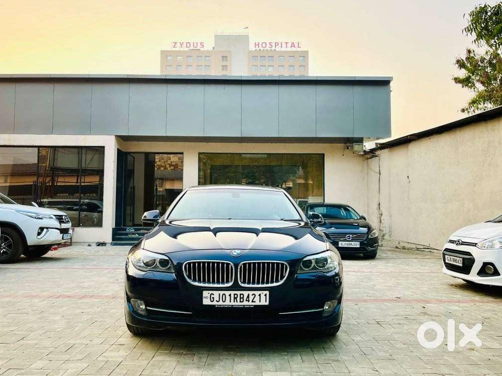 Bmw 5 Series 2.0 520d, 2013, Diesel