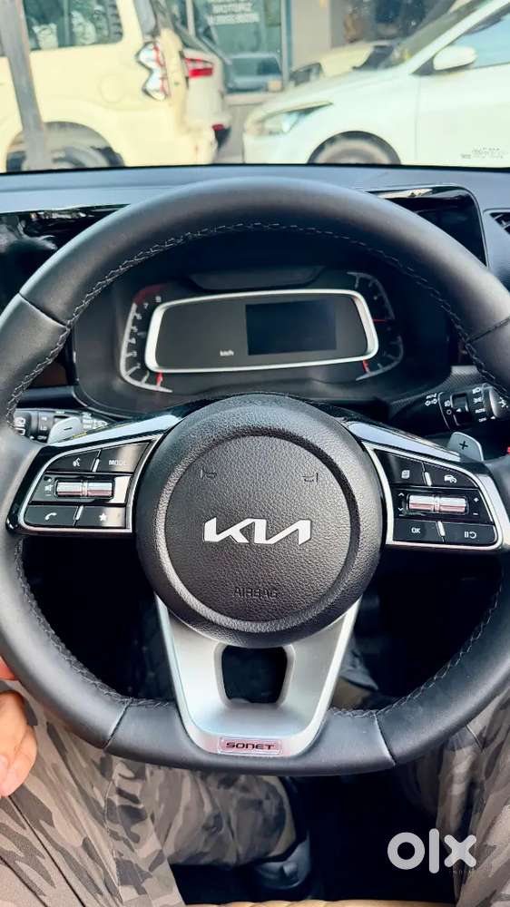 Kia Sonet 2024 Dec