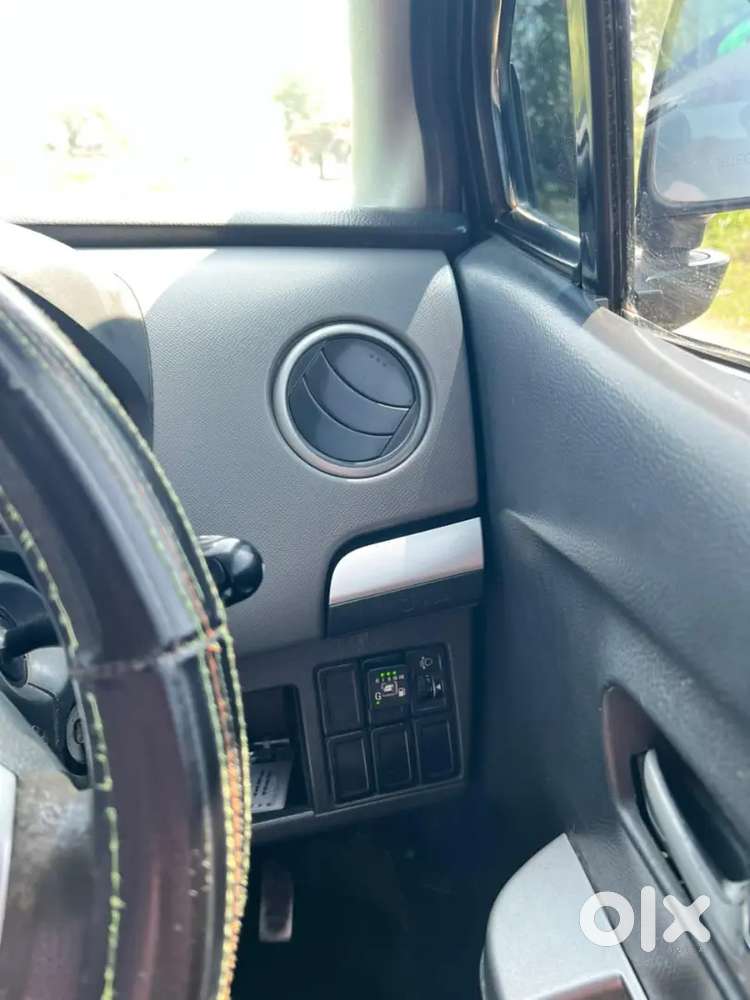 Maruti Suzuki Wagon R 2012 Lxi Cng