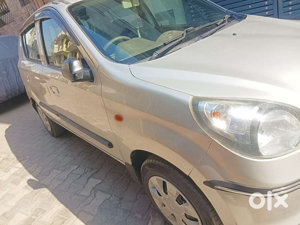 Maruti Suzuki 800 Petrol 2013
