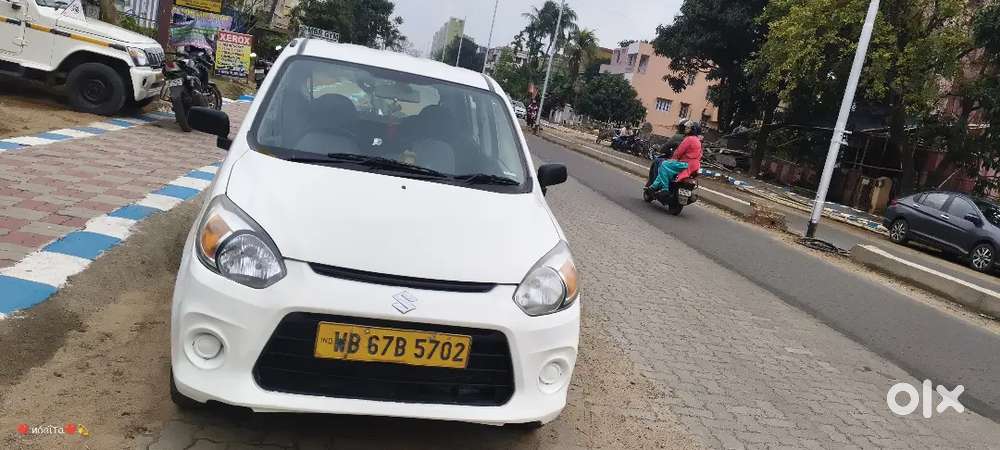 Maruti Suzuki Alto 800 2018 Petrol 55000 Km Driven