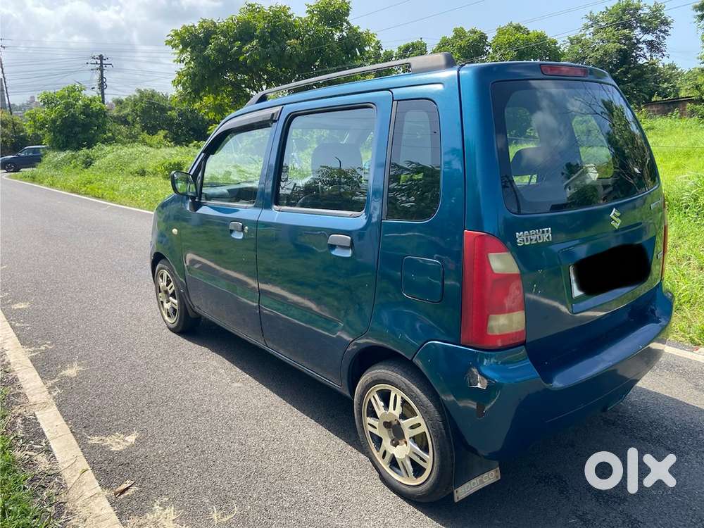 Easy-to-drive Automatic Wagon R For New Learners