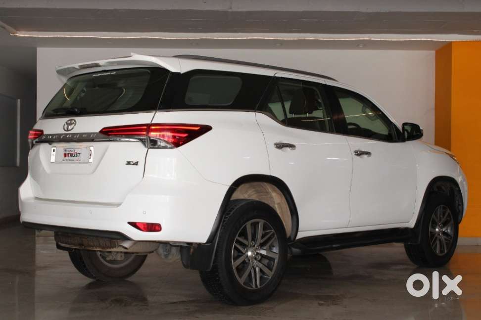 Toyota Fortuner 4x4 At 2.8 Diesel, 2020, Diesel
