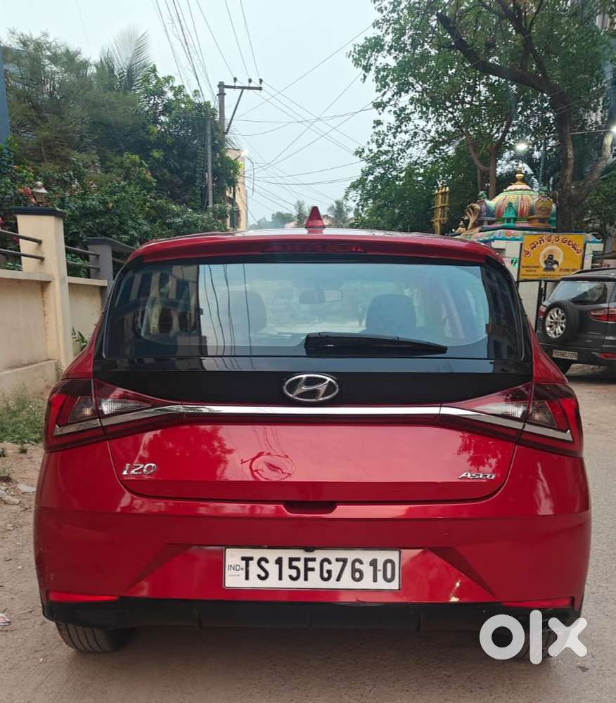 Hyundai I20 Asta 1.2 O With Sunroof, 2022, Petrol
