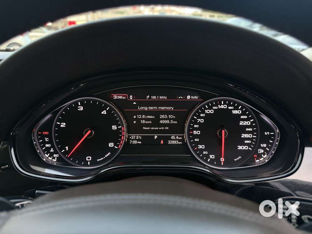 Audi A8 L 2011-2014 3.0 Tdi Quattro, 2012, Diesel