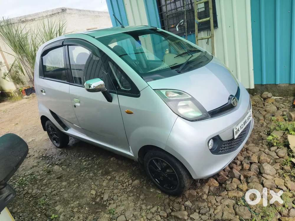 Tata Nano 2016 Petrol 60000 Km Driven
