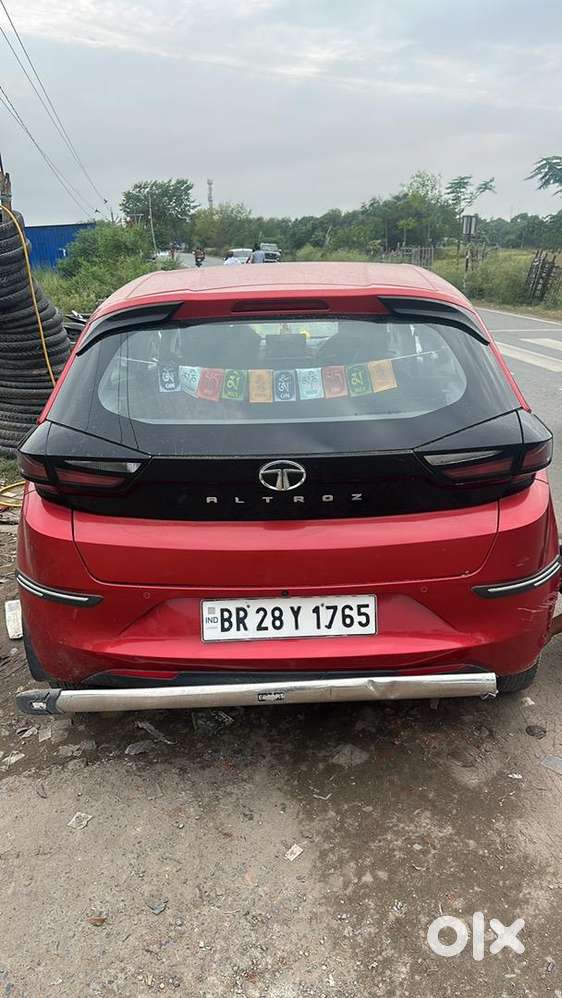 Tata Altroz 2021 Petrol Good Condition