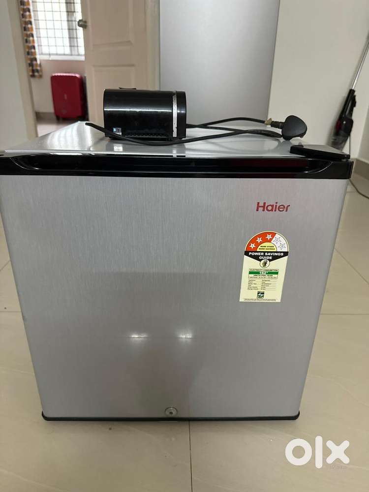 Haier 3 star mini fridge Fridges 1783182783
