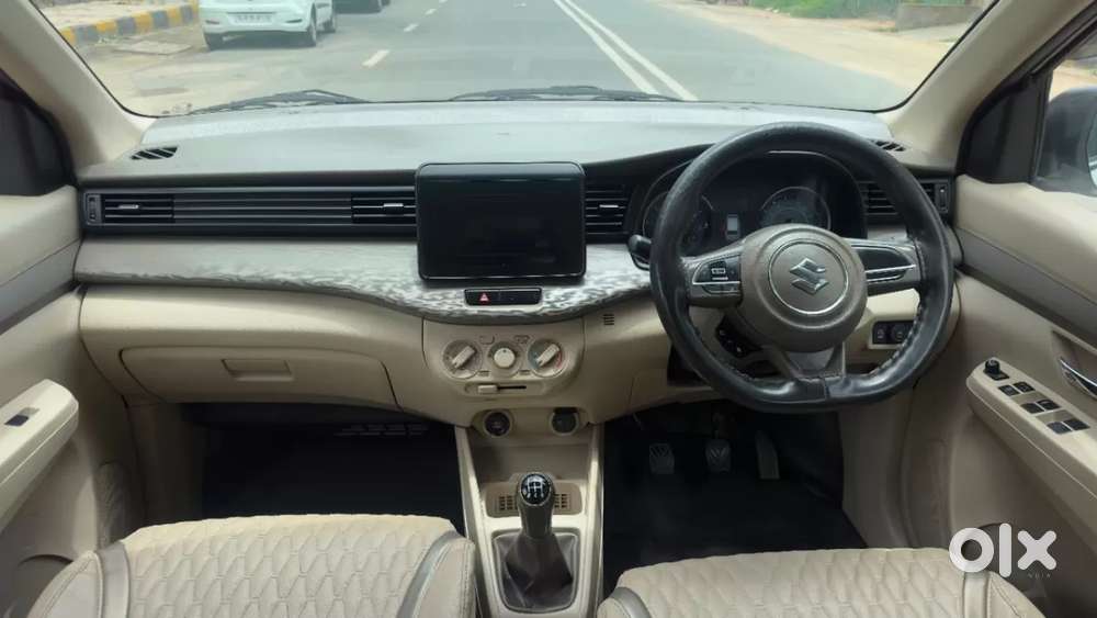 Maruti Suzuki Ertiga Vxi Cng, 2021, Cng & Hybrids