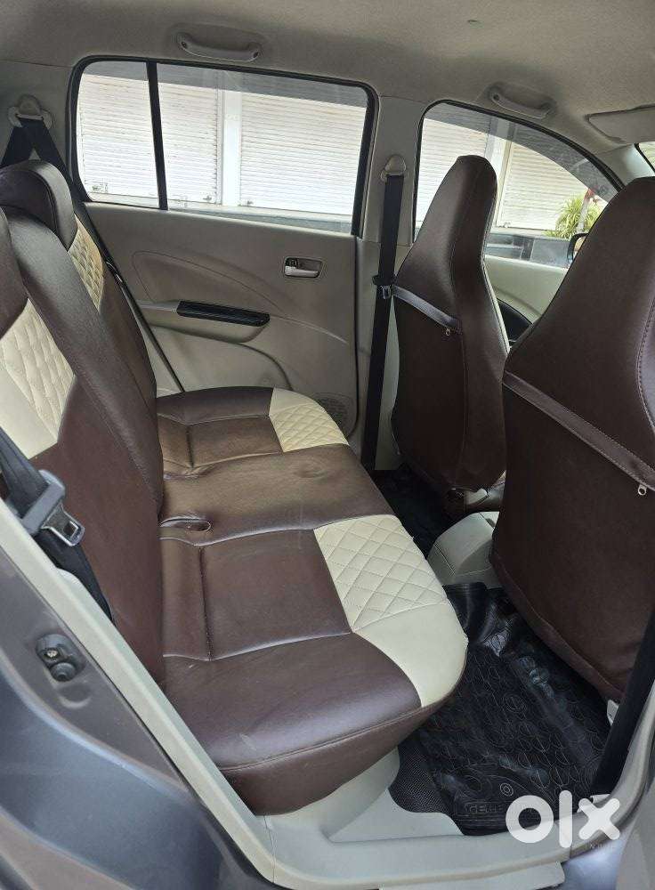 Maruti Suzuki Celerio 2014-2017 Vxi At, 2015, Petrol