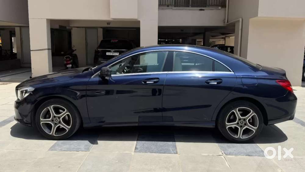 Mercedes-benz Cla 2.0 200 Sport, 2018, Petrol