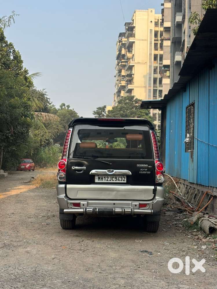 Mahindra Scorpio Diesel Manual 2012