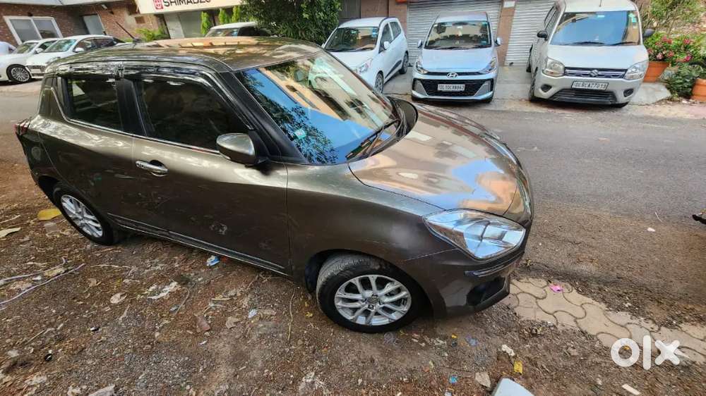 Maruti Suzuki Swift 2023