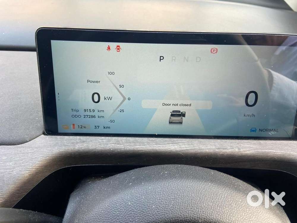 Mg Electric Car 2025