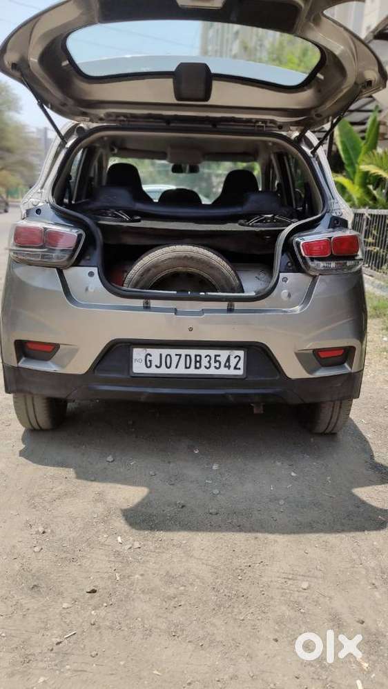 Mahindra Kuv 100 1.2 Trip Cng, 2018, Cng & Hybrids