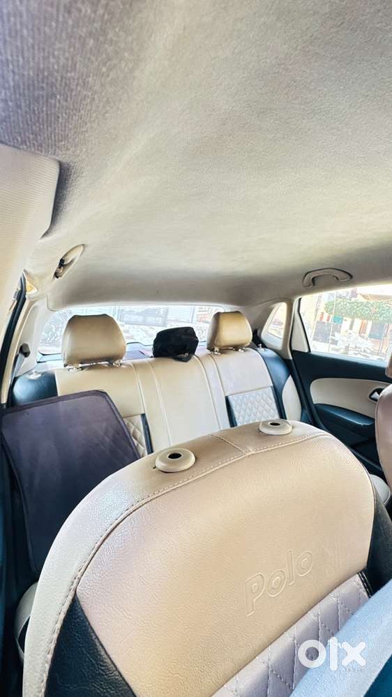 Volkswagen Polo Diesel Manual 2012