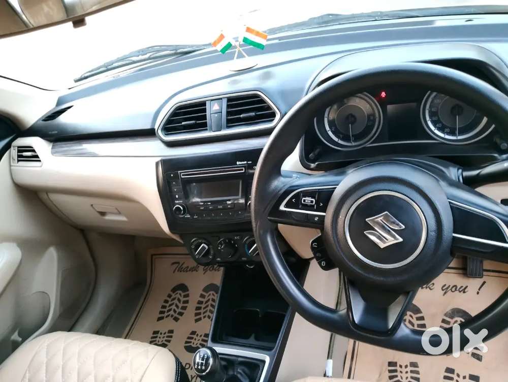 Maruti Suzuki Dzire 2021 Petrol 121500 Km Driven