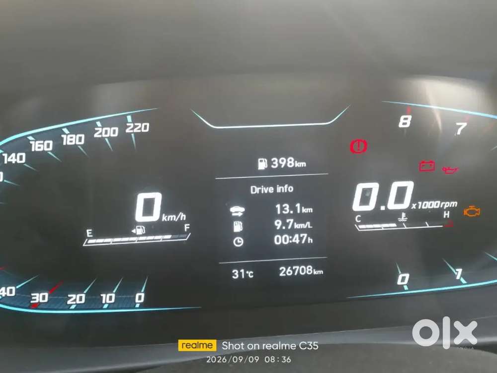 Hyundai I20 Sportz 2023