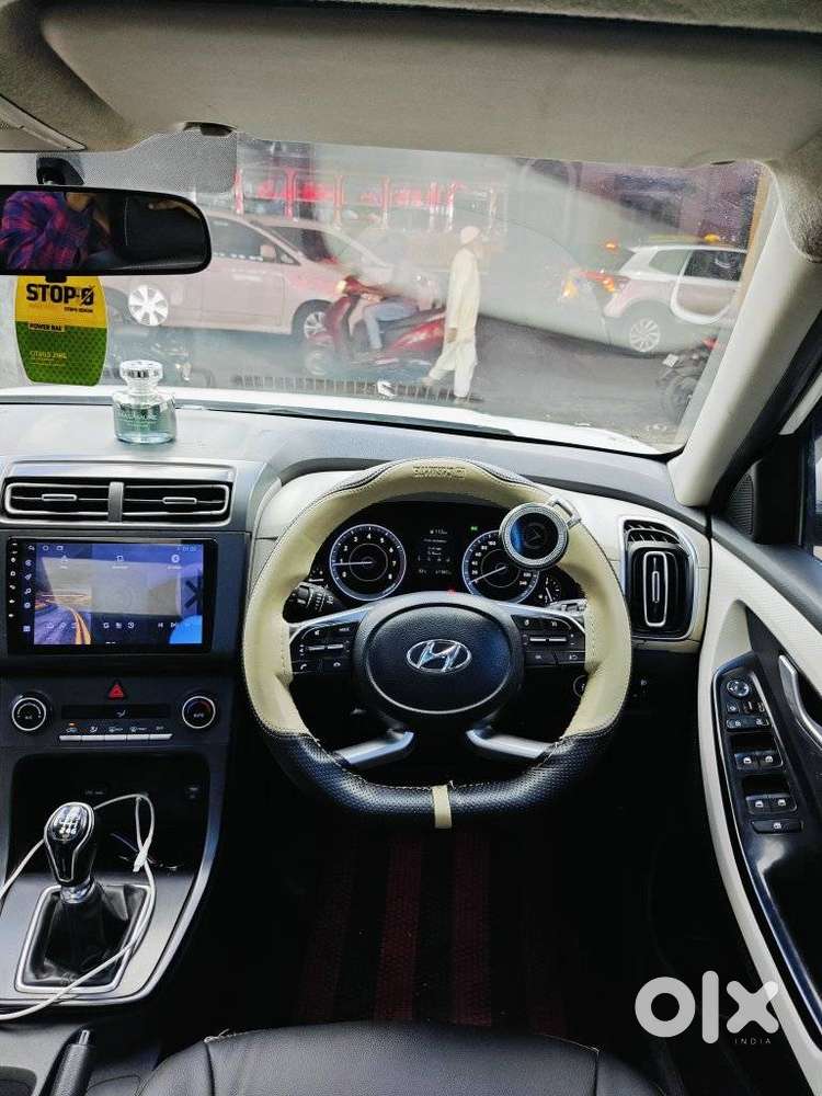Hyundai Creta 1.5 Sx Executive Petrol, 2022, Petrol