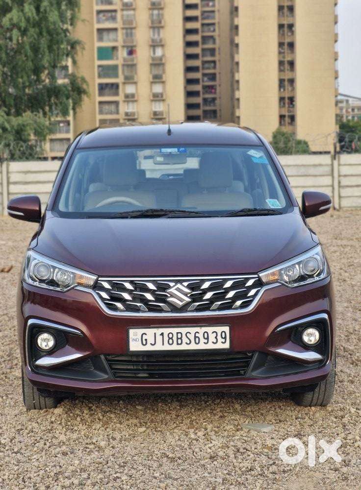 Maruti Suzuki Ertiga Zxi (o) Cng [ ], 2023, Cng & Hybrids