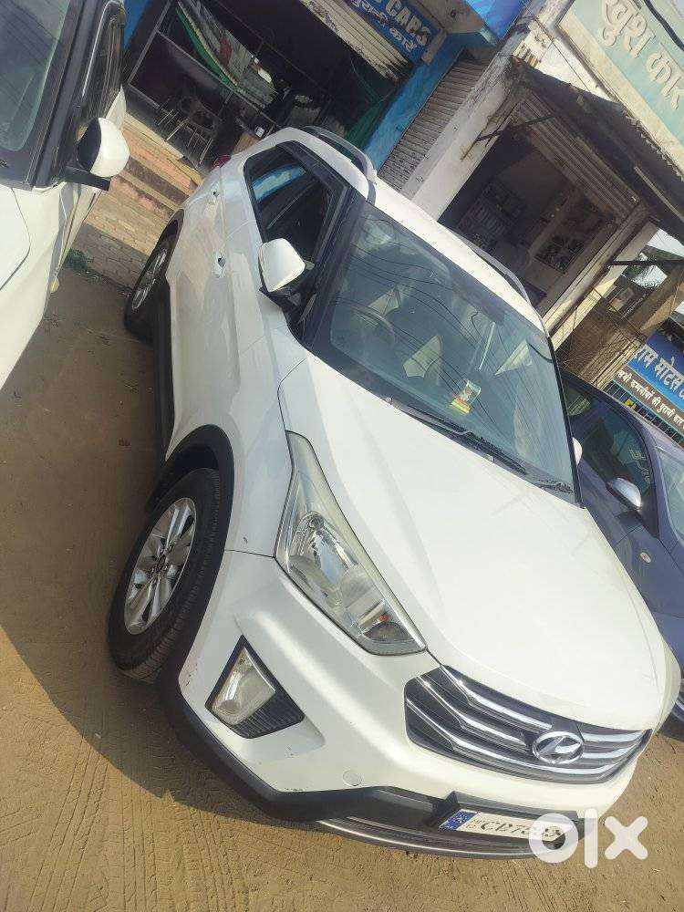 Hyundai Creta 1.4 Crdi S, 2016, Diesel