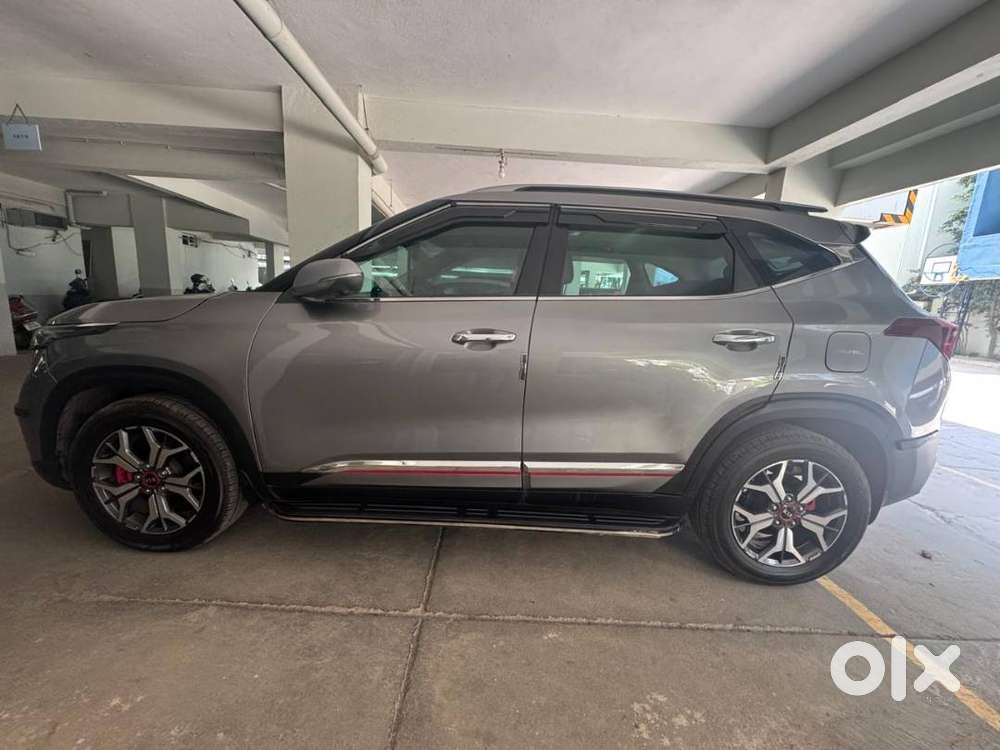 Kia Seltos 2020 Diesel Well Maintained