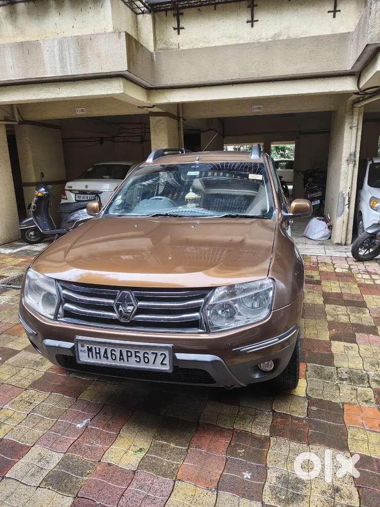 Renault Duster 2015 Diesel Manual 85300 Km Driven