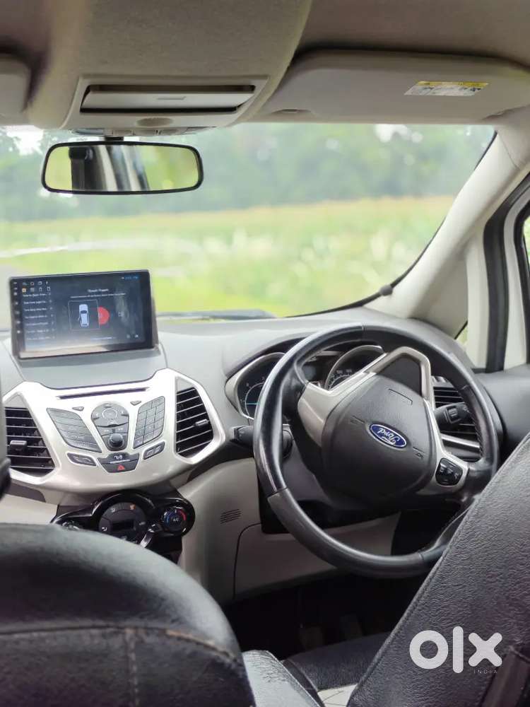 Ford Ecosport [2015] Diesel