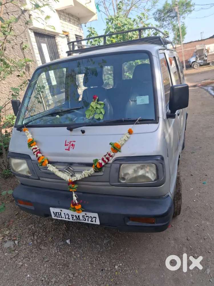 Maruti Suzuki Omni 2008 Petrol