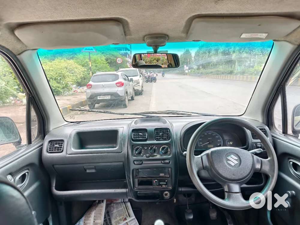 Maruti Suzuki Wagon R 1.0 Lxi Lpg, 2006, Lpg