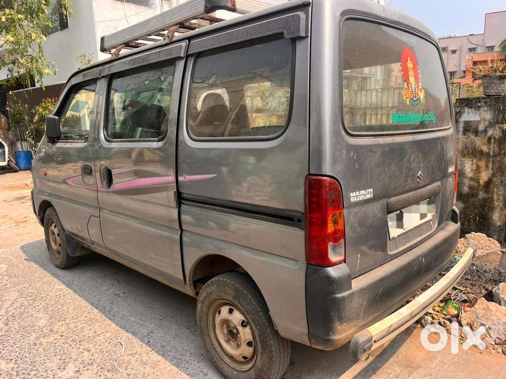 Maruti Suzuki Eeco 7 Seater Ac, 2014, Petrol